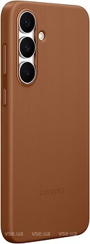 Фото Samsung Kindsuit Case for Galaxy S25 FE SM-S731B Tan (EF-VS731PAEGWW)