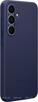 Фото Samsung Kindsuit Case for Galaxy S25 FE SM-S731B Dark Blue (EF-VS731PNEGWW)