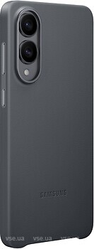 Фото Samsung Kindsuit Case for Galaxy S25 Edge SM-S937B Black (EF-VS937PBEGWW)
