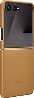 Фото Samsung Kindsuit Case for Galaxy Flip 7 SM-F966B Camel (EF-VF766PAEGUA)