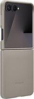 Фото Samsung Kindsuit Case for Galaxy Flip 7 SM-F966B Taupe (EF-VF766PJEGUA)