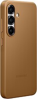 Фото Samsung Kindsuit Case for Galaxy S25 SM-S931B Camel (EF-VS931PFEGWW)