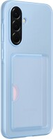 Фото Samsung Card Slot Case for Galaxy A56 5G SM-A566B Blue (EF-OA566TLEGWW)
