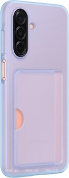Фото Samsung Card Slot Case for Galaxy A26 5G SM-A266B Blue (EF-OA266TLEGWW)