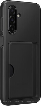 Фото Samsung Card Slot Case for Galaxy A17 SM-A175F Black (EF-OA176TBEGWW)