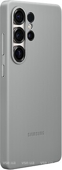 Фото Samsung Kindsuit Case for Galaxy S25 Ultra S938B Grey (EF-VS938PJEGWW)