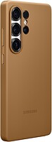 Фото Samsung Kindsuit Case for Galaxy S25 Ultra S938B Camel (EF-VS938PFEGWW)