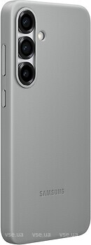 Фото Samsung Kindsuit Case for Galaxy S25+ SM-S936B Grey (EF-VS936PJEGWW)
