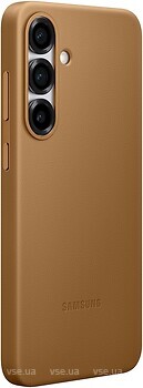 Фото Samsung Kindsuit Case for Galaxy S25+ SM-S936B Camel (EF-VS936PFEGWW)