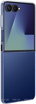 Фото Samsung Clear Case for Galaxy Flip 7 SM-F766B Transparancy (EF-AF766CTEGUA)