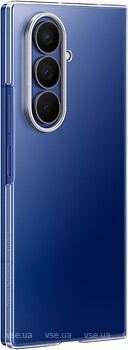 Фото Samsung Clear Case for Galaxy Fold 7 SM-F966B Transparancy (EF-AF966CTEGUA)