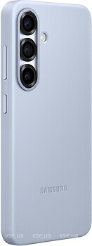 Фото Samsung Kindsuit Case for Galaxy S25 SM-S931B Light Blue (EF-VS931PLEGWW)