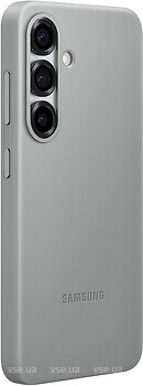 Фото Samsung Kindsuit Case for Galaxy S25 SM-S931B Grey (EF-VS931PJEGWW)