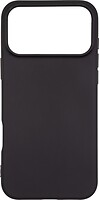Фото ArmorStandart Matte Slim Fit for Apple iPhone 17 Pro Max Black (ARM86746)