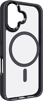 Фото ArmorStandart Unit MagSafe for Apple iPhone 17 Black (ARM86281)