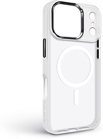 Фото ArmorStandart Unit MagSafe for Apple iPhone 17 Pro Matte Clear (ARM86291)