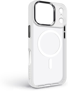 Фото ArmorStandart Unit MagSafe for Apple iPhone 17 Pro Matte Clear (ARM86291)