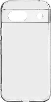 Фото ArmorStandart Air Series for Google Pixel 8a Camera cover Clear (ARM77803)