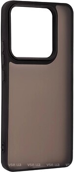 Фото ArmorStandart Frame for Xiaomi Redmi Note 14 4G Black (ARM82443)