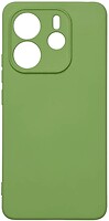 Фото ArmorStandart ICON Case for Xiaomi Redmi Note 14 4G Camera cover Green (ARM79817)