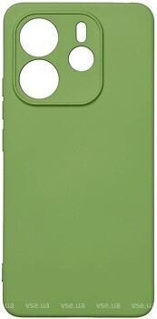 Фото ArmorStandart ICON Case for Xiaomi Redmi Note 14 4G Camera cover Green (ARM79817)