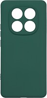Фото ArmorStandart ICON Case for Xiaomi Redmi Note 14 Pro 4G Camera cover Dark Green (ARM86878)