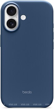 Фото Apple iPhone 17 Beats Case with MagSafe and Camera Control Bedrock Blue (MGK54LL/A)