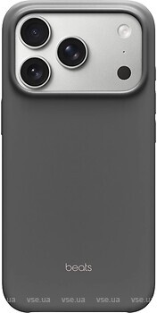 Фото Apple iPhone 17 Pro Beats Case with MagSafe and Camera Control Granite Gray (MGKC4LL/A)