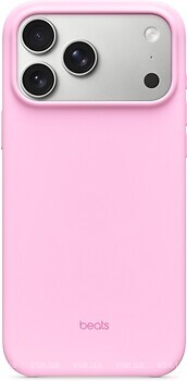 Фото Apple iPhone 17 Pro Max Beats Case with MagSafe and Camera Control Pebble Pink (MGJF4LL/A)