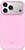 Фото Apple iPhone 17 Pro Max Beats Case with MagSafe and Camera Control Pebble Pink (MGJF4LL/A)