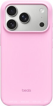 Фото Apple iPhone 17 Pro Beats Case with MagSafe and Camera Control Pebble Pink (MGKF4LL/A)