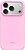 Фото Apple iPhone 17 Pro Beats Case with MagSafe and Camera Control Pebble Pink (MGKF4LL/A)
