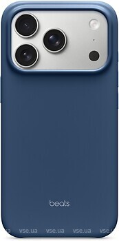 Фото Apple iPhone 17 Pro Beats Case with MagSafe and Camera Control Bedrock Blue (MGKG4LL/A)