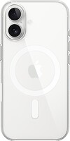 Фото Apple iPhone 17 Clear Case with MagSafe (MGF24ZM/A)