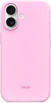 Фото Apple iPhone 17 Beats Case with MagSafe and Camera Control Pebble Pink (MGK44LL/A)
