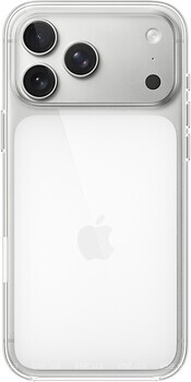 Фото Apple iPhone 17 Pro Max Clear Case with MagSafe (MGFW4LL/A)