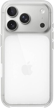 Фото Apple iPhone 17 Pro Clear Case with MagSafe (MGFT4ZM/A)