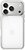 Фото Apple iPhone 17 Pro Clear Case with MagSafe (MGFT4ZM/A)