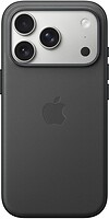 Фото Apple iPhone 17 Pro TechWoven Case with MagSafe Black (MGF34ZM/A)