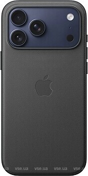 Фото Apple iPhone 17 Pro Max TechWoven Case with MagSafe Black (MGF84ZM/A)