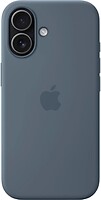 Фото Apple iPhone 17 Silicone Case with MagSafe Anchor Blue (MGEW4ZM/A)