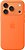Фото Apple iPhone 17 Pro Silicone Case with MagSafe Orange (MGFE4ZM/A)