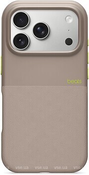 Фото Apple iPhone 17 Pro Beats Rugged Case with MagSafe and Camera Control Alpine Gray (MGJP4LL/A)