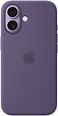 Фото Apple iPhone 17 Silicone Case with MagSafe Purple Fog (MGF04ZM/A)