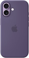 Фото Apple iPhone 17 Silicone Case with MagSafe Purple Fog (MGF04ZM/A)