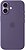 Фото Apple iPhone 17 Silicone Case with MagSafe Purple Fog (MGF04ZM/A)