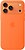 Фото Apple iPhone 17 Pro Max Silicone Case with MagSafe Orange (MGFL4ZM/A)