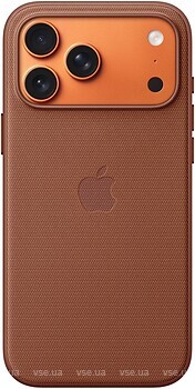Фото Apple iPhone 17 Pro Max TechWoven Case with MagSafe Sienna (MGFC4ZM/A)