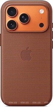 Фото Apple iPhone 17 Pro TechWoven Case with MagSafe Sienna (MGF64ZM/A)