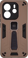 Фото ArmorStandart Proover for Xiaomi Redmi Note 14 4G Brown (ARM85783)